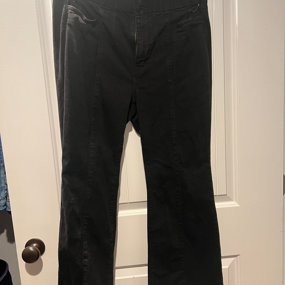 Women's Black Jeans